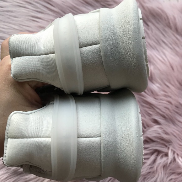 Adidas eqt support adv sneakers biege sz 7.5 - Picture 6 of 6